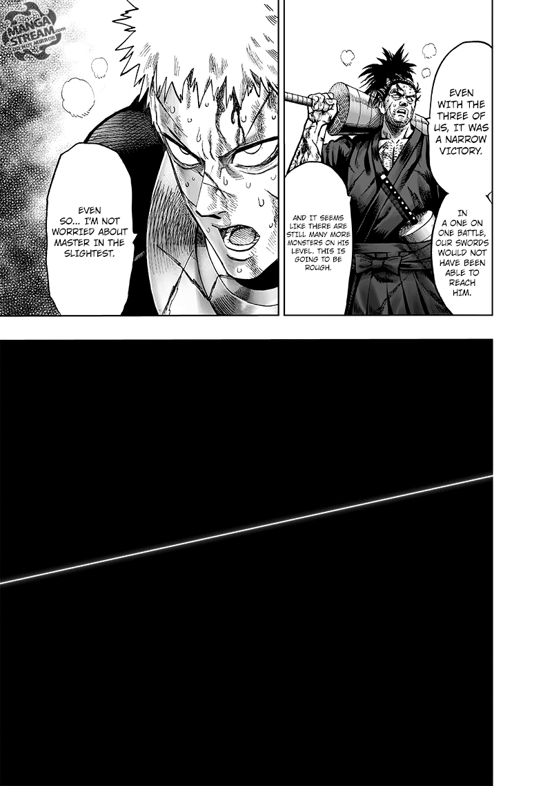 One-Punch Man, Chapter 110 image 06